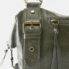 Borsa a tracolla con fibbie Borsa a tracolla con fibbie