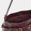 Borsa a tracolla con fibbie Borsa a tracolla con fibbie