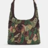 Borsa a tracolla con perline Borsa a tracolla con perline