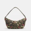 Borsa a tracolla con perline Borsa a tracolla con perline