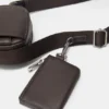 Borsa a tracolla con portamonete