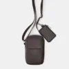 Borsa a tracolla con portamonete
