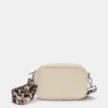 Borsa a tracolla con stampa mucca Borsa a tracolla con stampa mucca