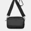 Borsa a tracolla con tasca Borsa a tracolla con tasca
