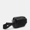 Borsa a tracolla con tasca Borsa a tracolla con tasca