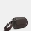 Borsa a tracolla con tasca Borsa a tracolla con tasca