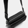 Borsa a tracolla con tasca Borsa a tracolla con tasca