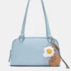 Borsa a tracolla decorata Borsa a tracolla decorata