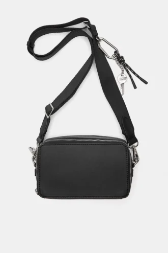 Borsa a tracolla decorata