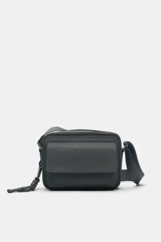 Borsa a tracolla decorata