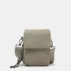 Borsa a tracolla decorata