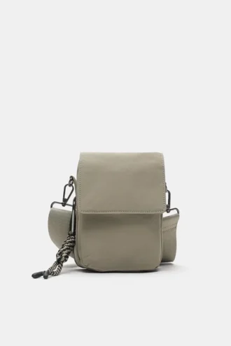 Borsa a tracolla decorata