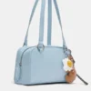 Borsa a tracolla decorata Borsa a tracolla decorata