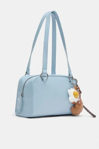 Borsa a tracolla decorata