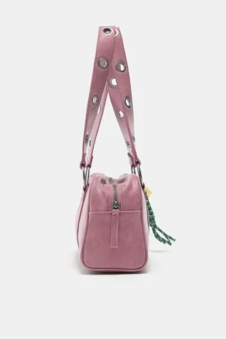 Borsa a tracolla decorata