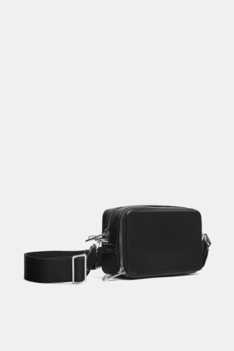 Borsa a tracolla decorata