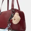 Borsa a tracolla decorata Borsa a tracolla decorata