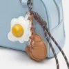 Borsa a tracolla decorata Borsa a tracolla decorata