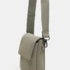 Borsa a tracolla decorata