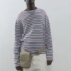 Borsa a tracolla decorata