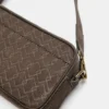 Borsa a tracolla goffrata STWD Borsa a tracolla goffrata STWD