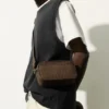 Borsa a tracolla goffrata STWD Borsa a tracolla goffrata STWD