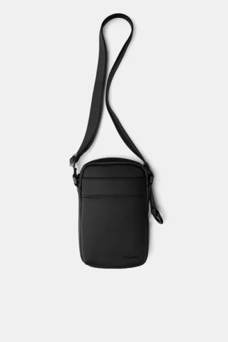 Borsa a tracolla gommata