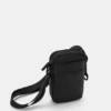 Borsa a tracolla gommata