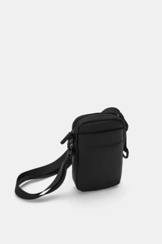 Borsa a tracolla gommata