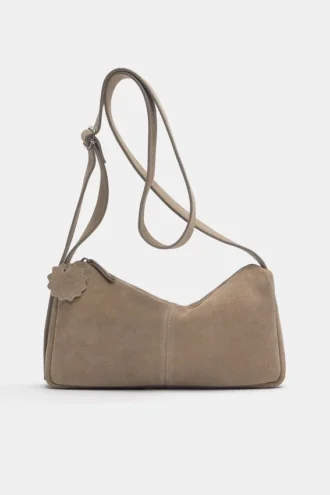 Borsa a tracolla in pelle