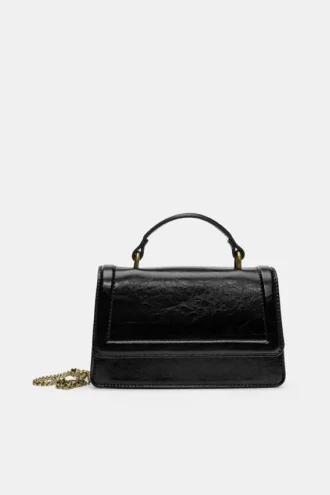 Borsa a tracolla rigida