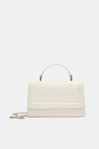 Borsa a tracolla rigida