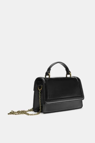 Borsa a tracolla rigida