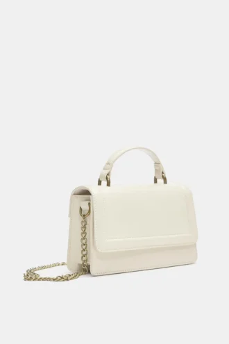 Borsa a tracolla rigida