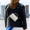 Borsa a tracolla rigida Borsa a tracolla rigida