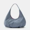 Borsa a tracolla testurizzata Borsa a tracolla testurizzata