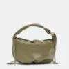 Borsa con dettaglio ad anello Borsa con dettaglio ad anello