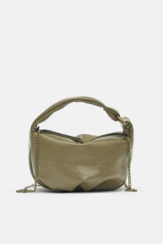 Borsa con dettaglio ad anello