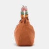 Borsa con perline Borsa con perline