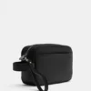 Borsa da toilette con manico Borsa da toilette con manico