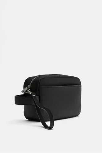Borsa da toilette con manico