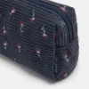 Borsa da toilette floreale
