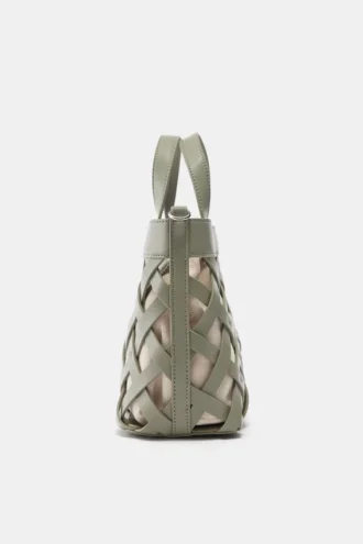 Borsa intrecciata