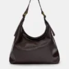 Borsa shopper con anelli Borsa shopper con anelli