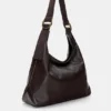 Borsa shopper con anelli Borsa shopper con anelli