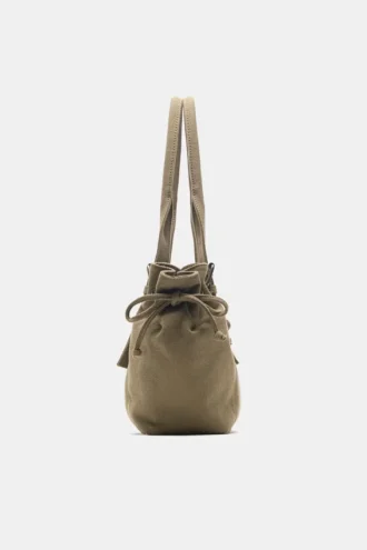 Borsa shopper con fibbia Borsa shopper con fibbia