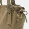 Borsa shopper con fibbia