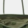 Borsa shopper con fibbie Borsa shopper con fibbie