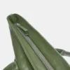 Borsa shopper con fibbie Borsa shopper con fibbie