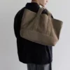 Borsa shopper in pelle Borsa shopper in pelle